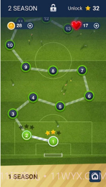 任意球足球世界2022截图1