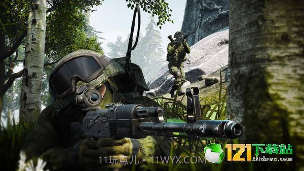 Squad游戏截图6 Squad游戏截图6