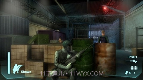 彩虹六号：维加斯（悟饭）截图1