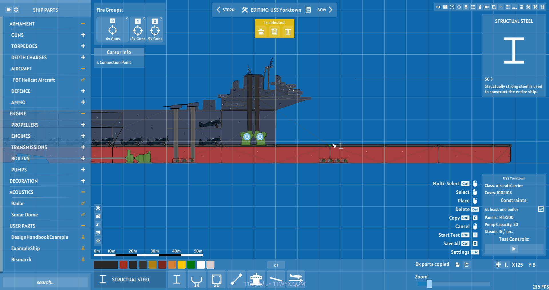 战舰SHIPS AT WAR截图3