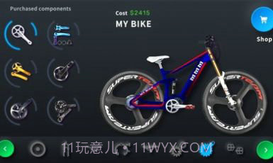 自行车大亨放置截图3