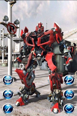 会说话的变形金刚截图4