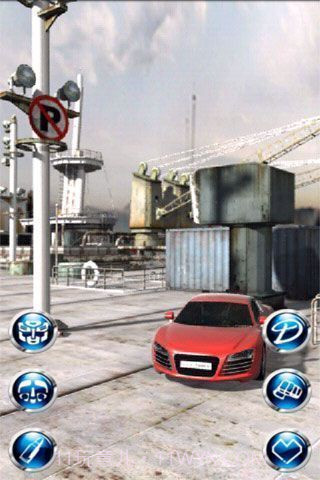 会说话的变形金刚截图1