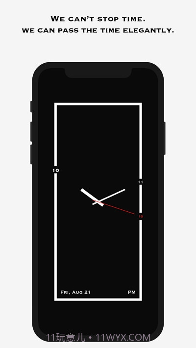 AMClock(桌面时钟)截图2