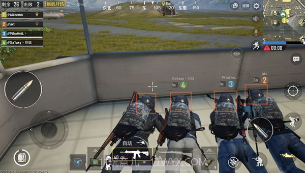 刺激战场自动瞄准辅助APP截图2 刺激战场自动瞄准辅助APP截图2