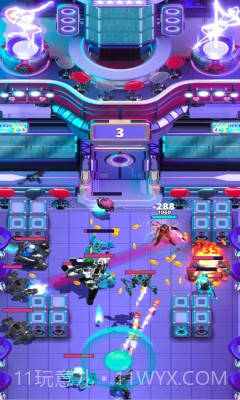 终结者英雄截图1