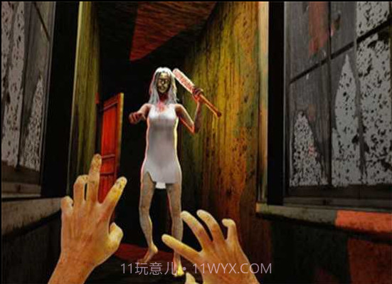 可怕的奶奶恐怖邻居游戏截图3