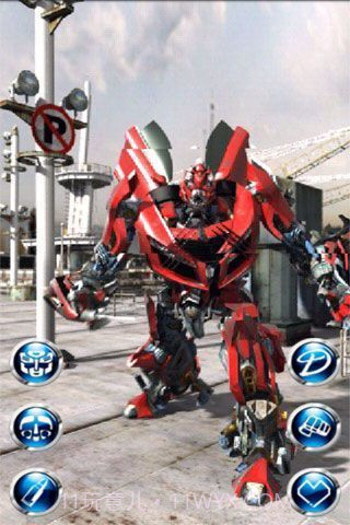 会说话的变形金刚截图3