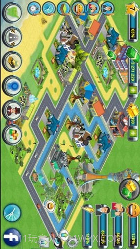 城市岛屿2: 建筑故事截图5 城市岛屿2: 建筑故事截图5