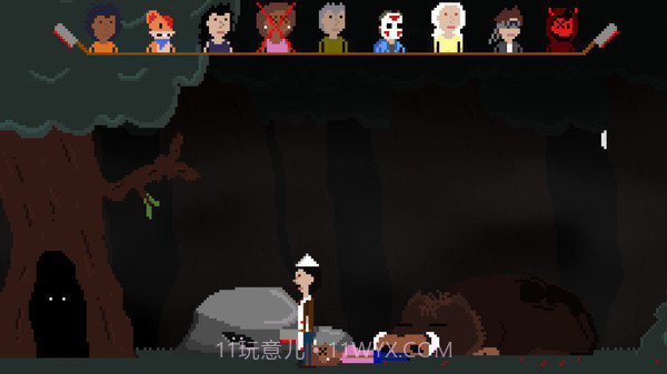 附近有一个屠夫截图1 附近有一个屠夫截图1