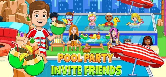 我的城市豪宅截图3