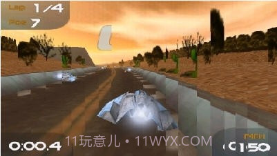 超音速飞行3D TurboFly 3D截图3