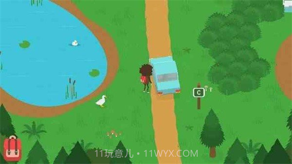 捣蛋大脚怪免费截图2