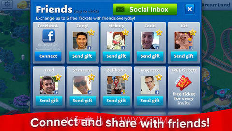 过山车大亨4截图4 过山车大亨4截图4