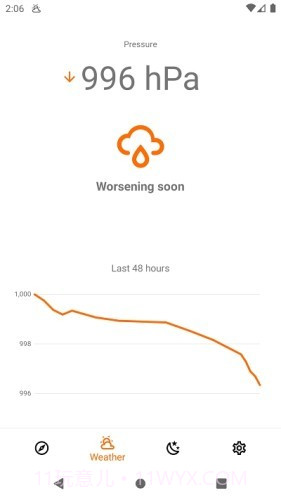 Trail Sense截图2 Trail Sense截图2