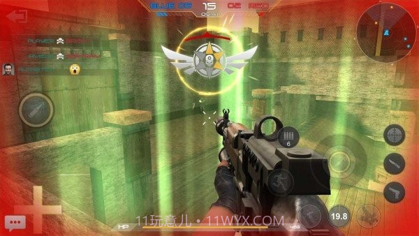 战斗召唤截图1 战斗召唤截图1