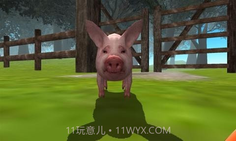 猪猪模拟器截图1 猪猪模拟器截图1