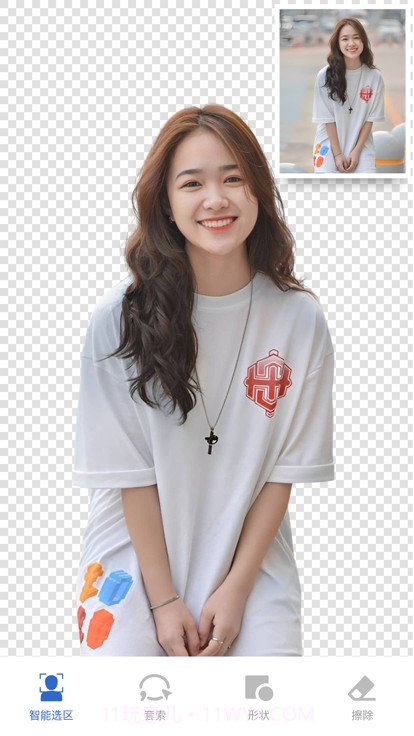 图片换背景截图4 图片换背景截图4