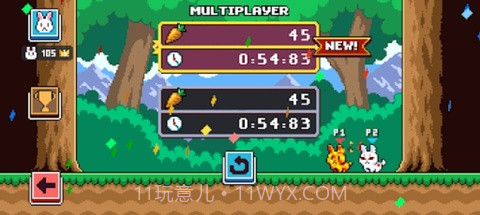 可怜的兔子截图3