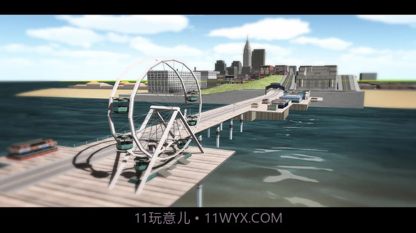 疯狂城市故事截图5