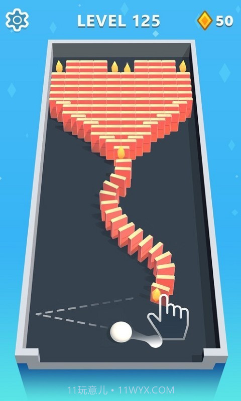 球球多米诺截图4 球球多米诺截图4