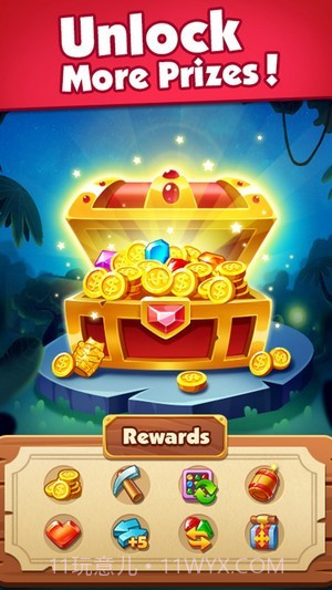 宝石深海世界截图1