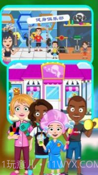 模拟美容师截图2 模拟美容师截图2