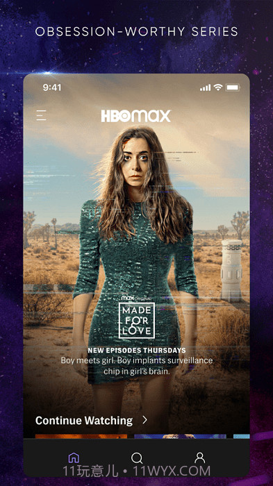 hbo max截图1 hbo max截图1