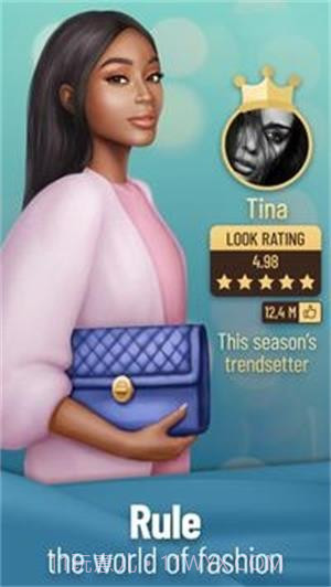 时尚影响者截图1