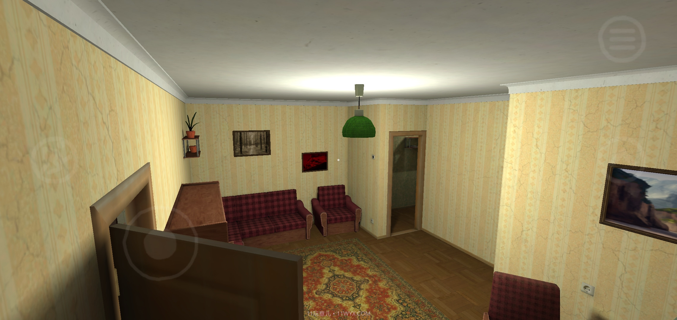 NMNE恐怖情节截图5