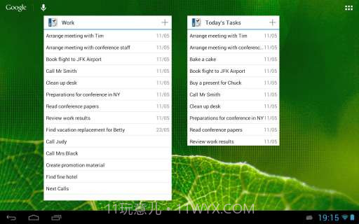 GTD管理 Business Tasks截图1 GTD管理 Business Tasks截图1