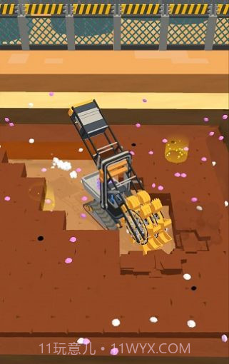 挖掘采矿场（Mining Quarry）截图3