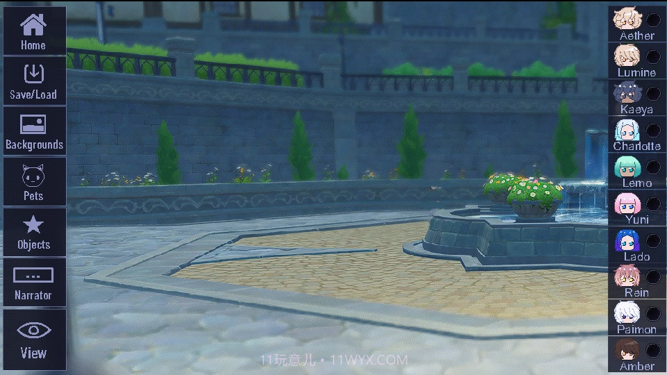 GachaImpact截图2 GachaImpact截图2