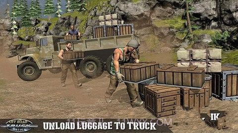 终极卡车越野截图1 终极卡车越野截图1