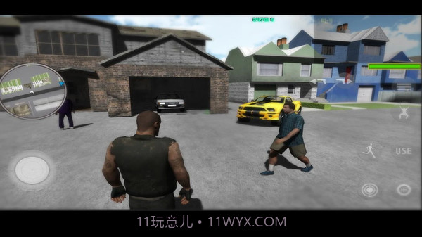 疯狂城市故事截图3