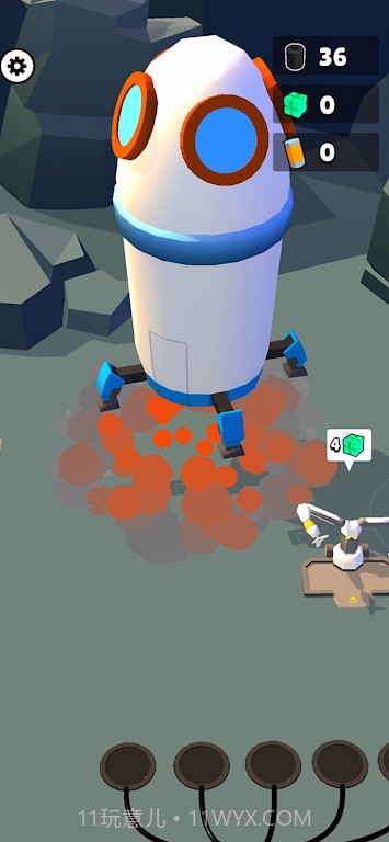 生活在太空(Live in Space)截图4