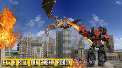 飞龙改造机器人截图4 飞龙改造机器人截图4