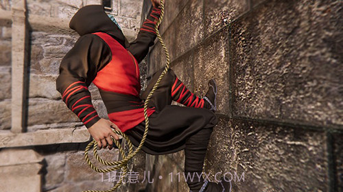 忍者刺客格斗截图2 忍者刺客格斗截图2