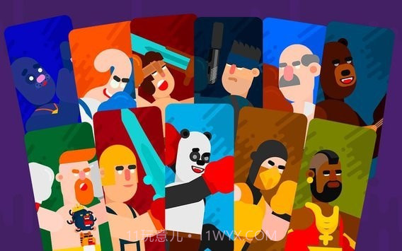 拳击大师汉化版截图1 拳击大师汉化版截图1