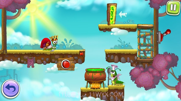 蜗牛鲍勃3截图1 蜗牛鲍勃3截图1