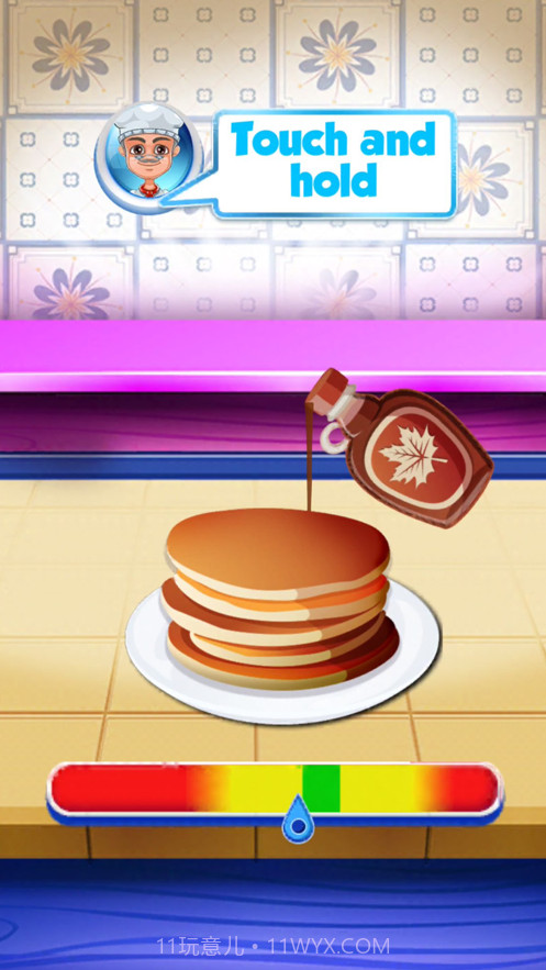 CookingFever(美食制作)截图7 CookingFever(美食制作)截图7