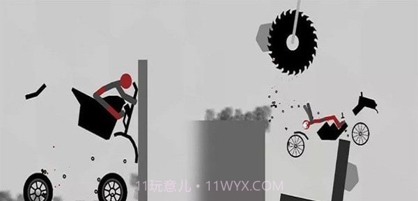 火柴人撞车模拟器截图3 火柴人撞车模拟器截图3