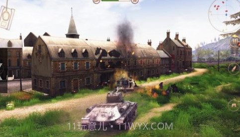 战地霸主截图2 战地霸主截图2