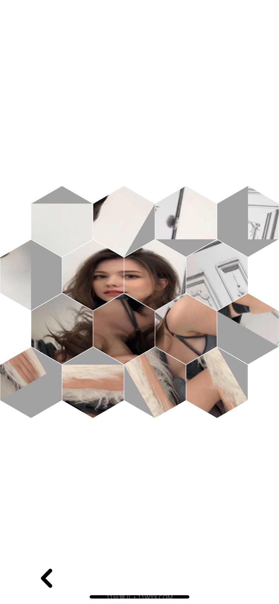 六边形相册截图4