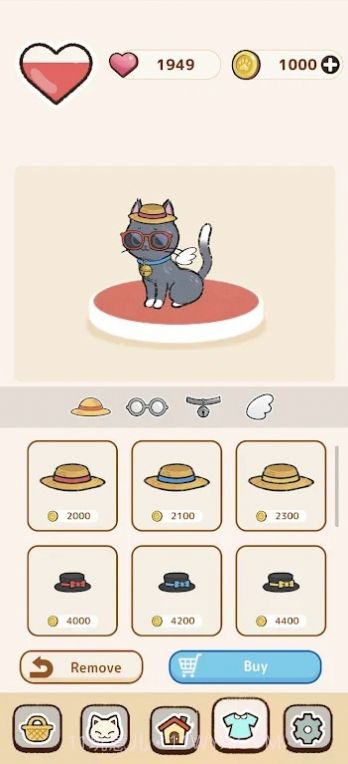 甜栗酱的快乐周末截图1