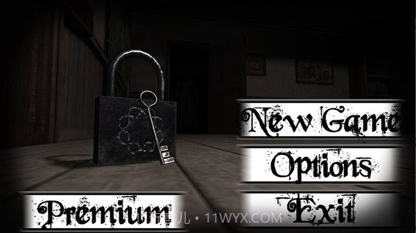 爷爷的恐怖面具最新版截图1