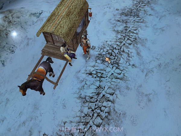 小李飞刀中文版截图3 小李飞刀中文版截图3