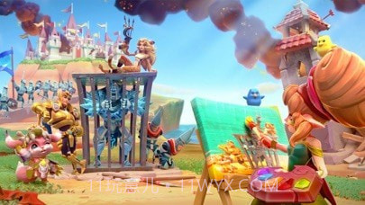 王国纪元手游截图1 王国纪元手游截图1