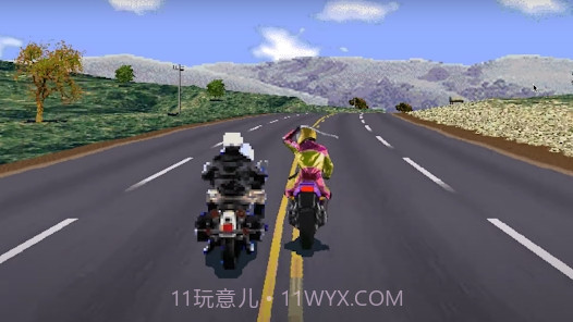 暴力摩托2008截图2