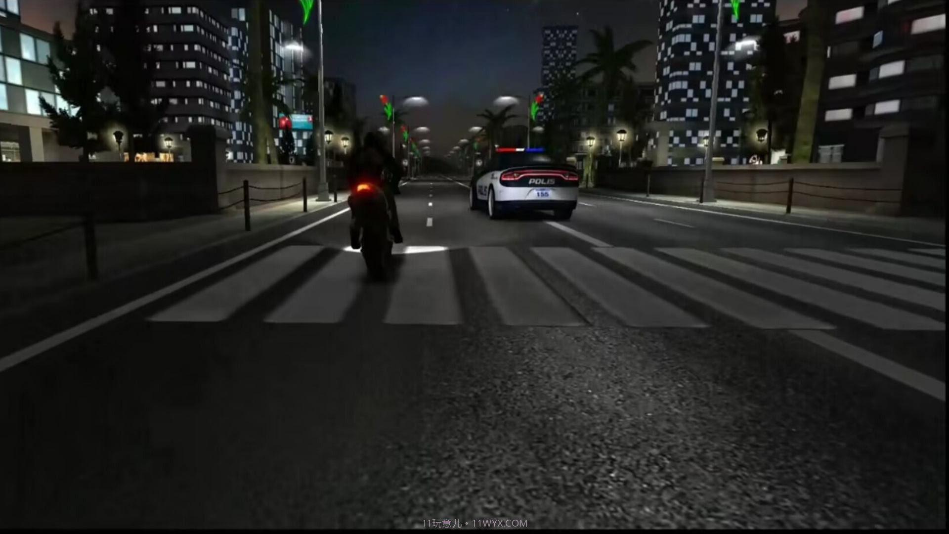 3D摩托车驾驶训练截图1 3D摩托车驾驶训练截图1